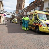 Hoogte assistentie van Limburg Stirumstraat Noordwijk
